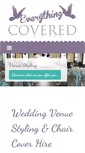 Mobile Screenshot of everything-covered.co.uk